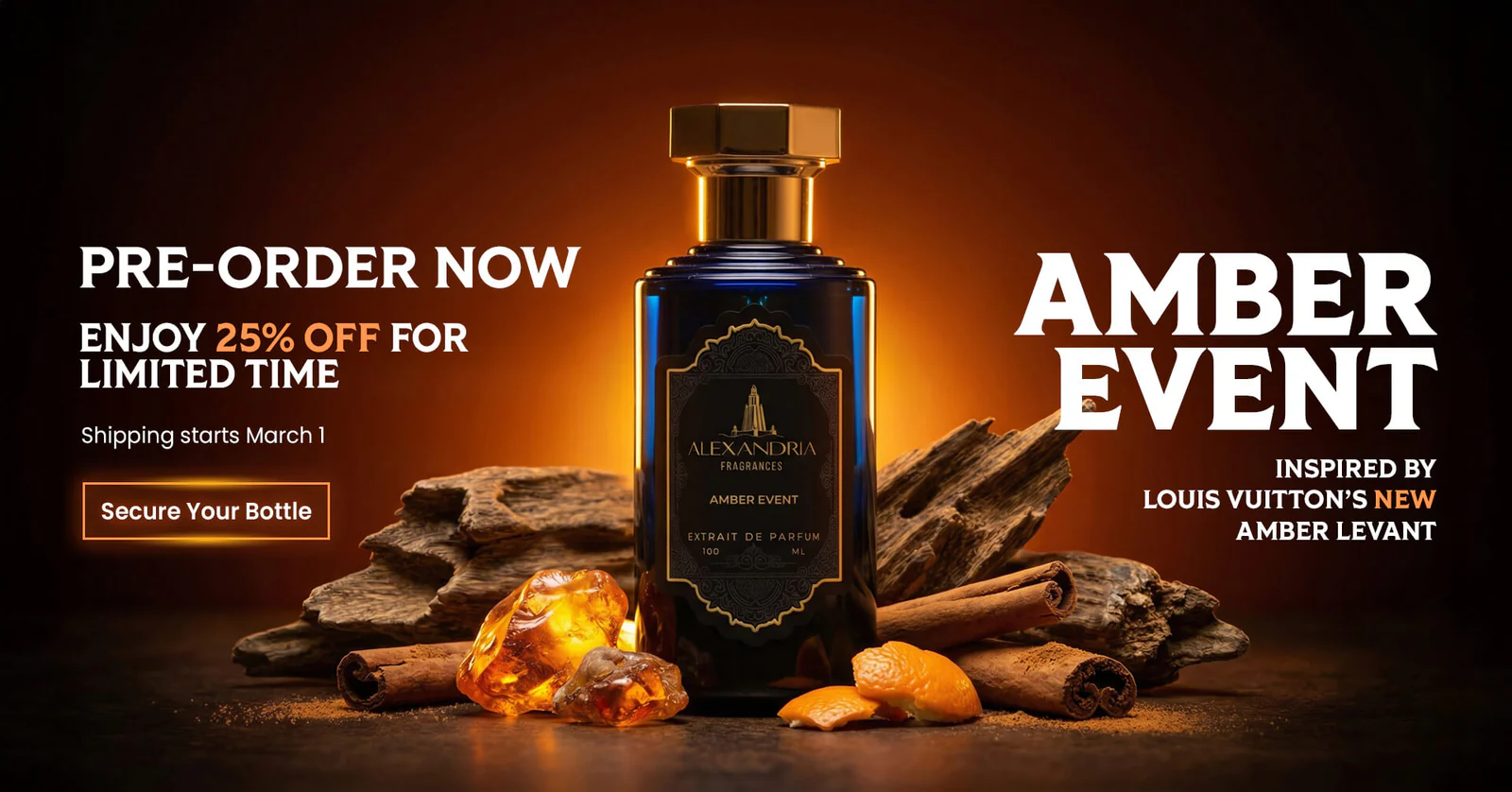 Signature Scents for Every Soul